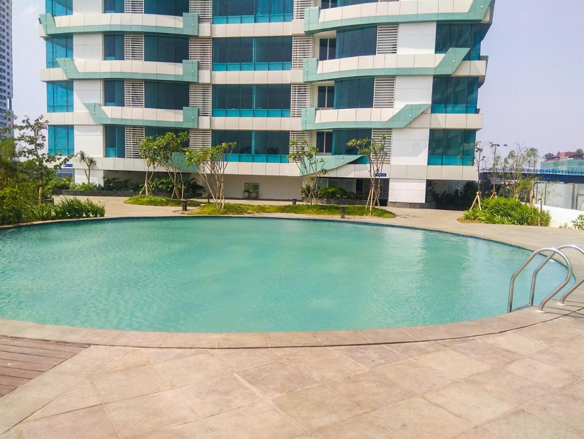Location @ Grand Kamala Lagoon By Travelio Bekasi
