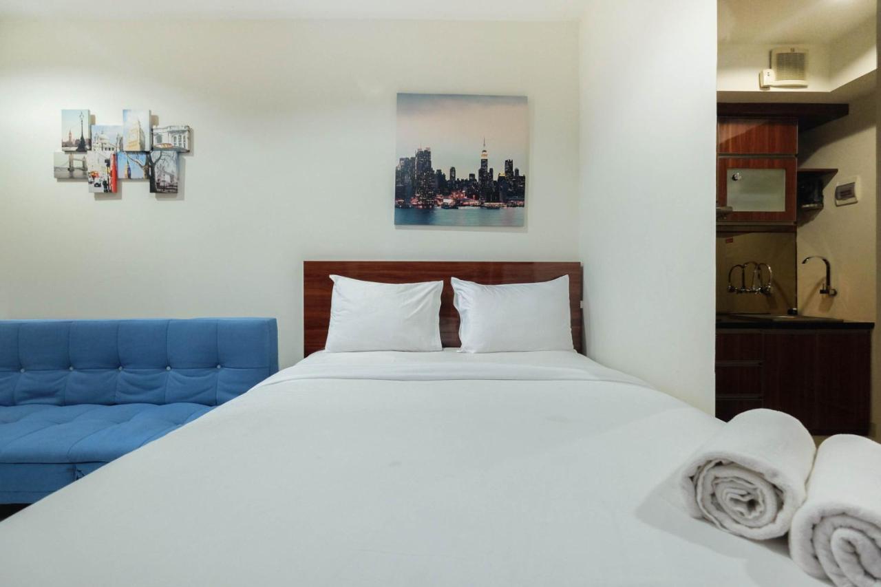 Location @ Grand Kamala Lagoon By Travelio Bekasi