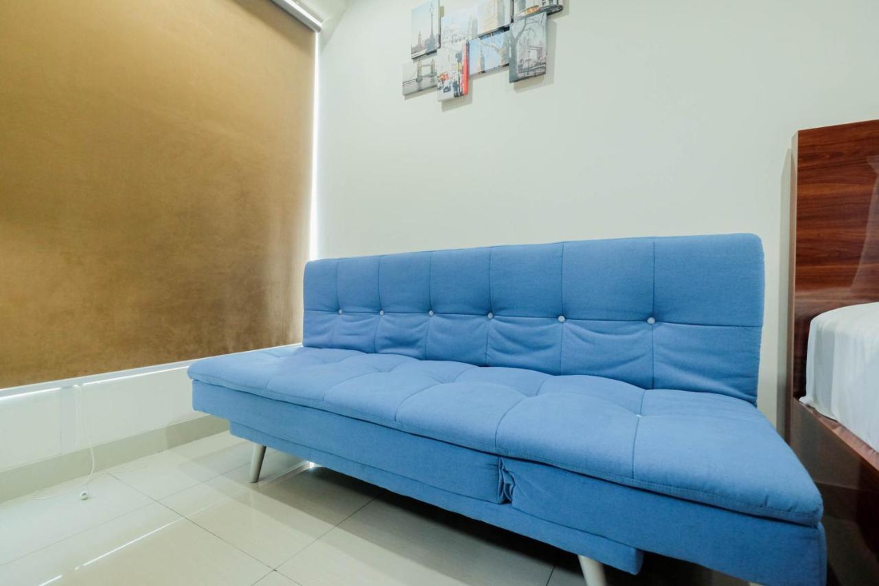 Apartemen Location @ Grand Kamala Lagoon By Travelio