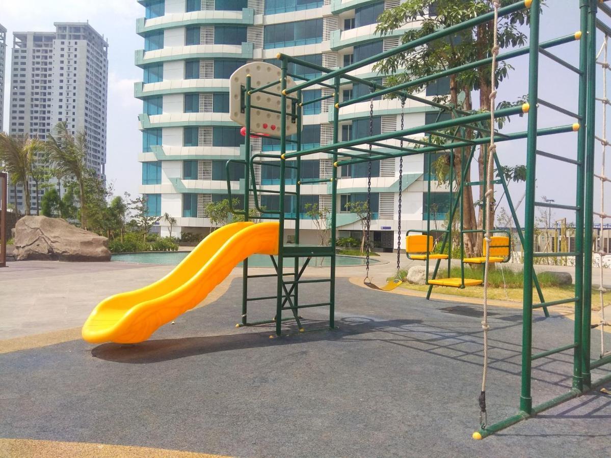 Location @ Grand Kamala Lagoon By Travelio Apartemen Bekasi