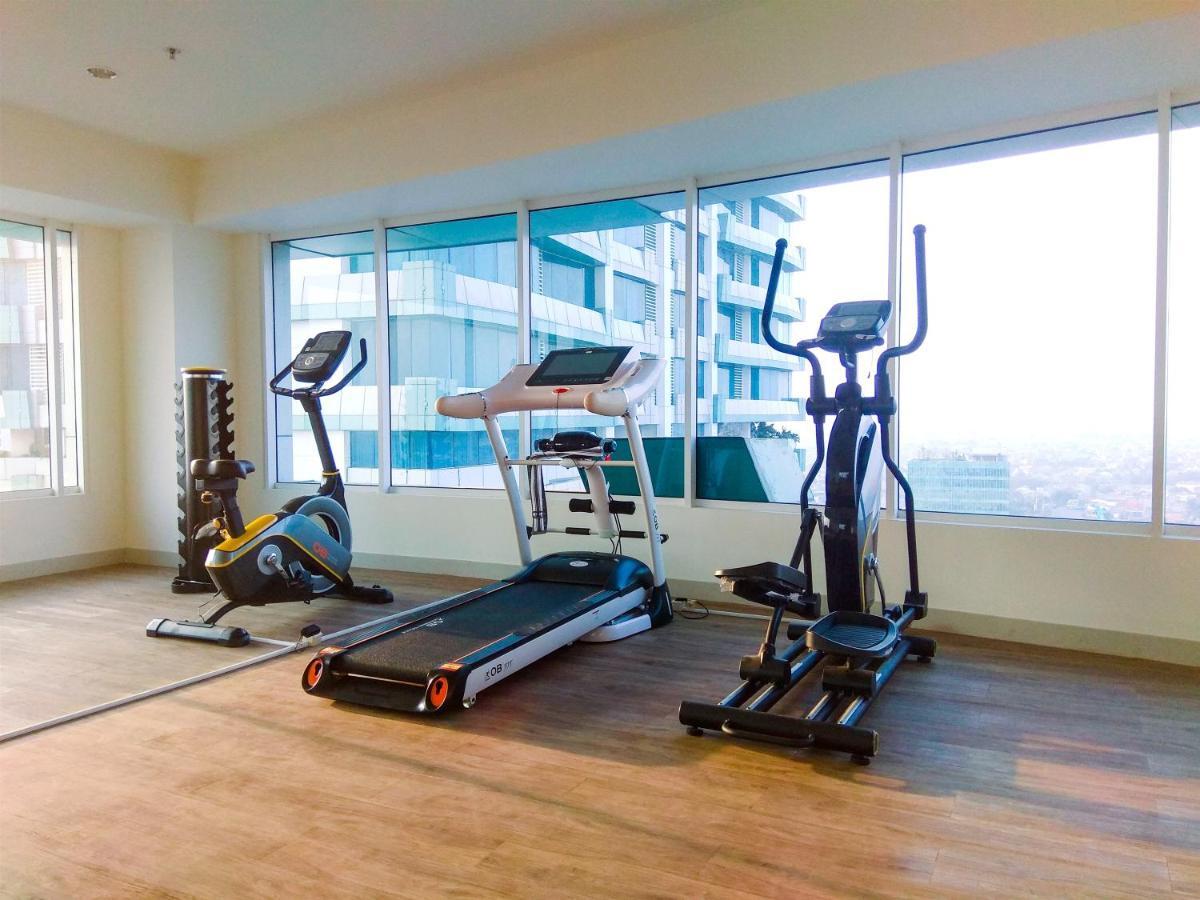 Apartemen Location @ Grand Kamala Lagoon By Travelio